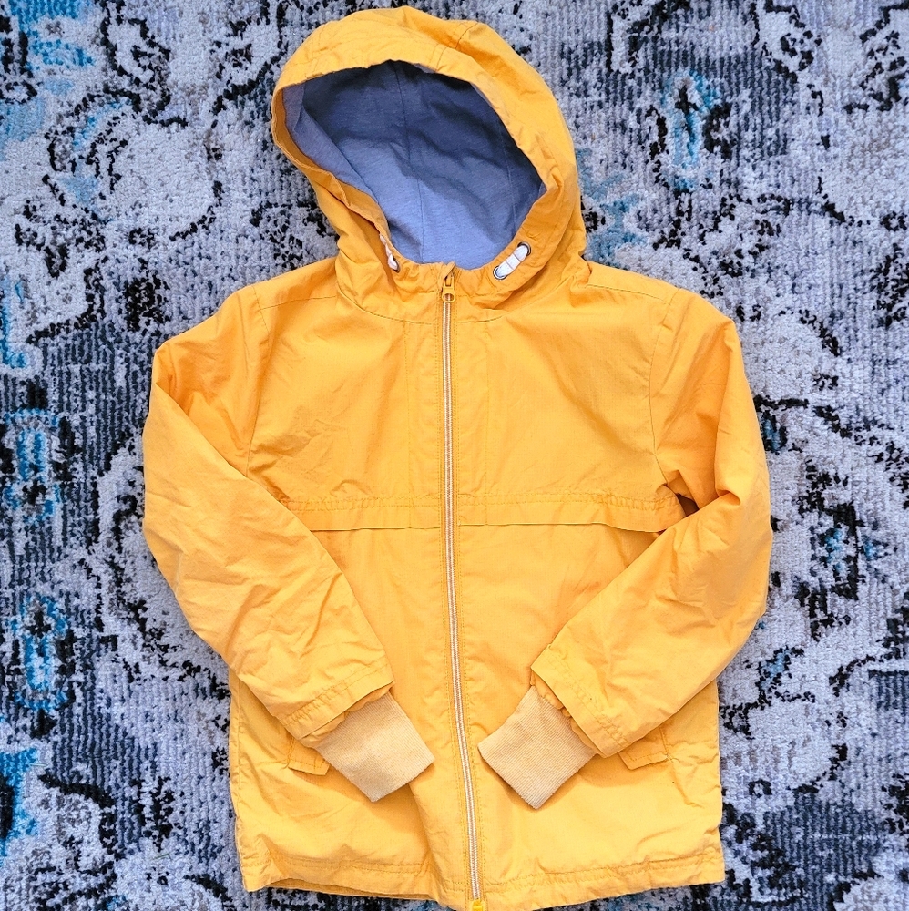 Cat & Jack Yellow Light Jacket